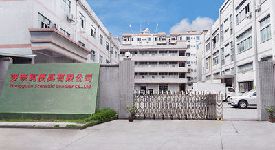 중국 Dongguan Scenekid Leather Co., Ltd.